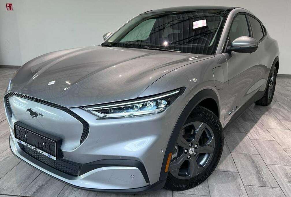 Ford Range 99 kWh RWD Extended 294CV *GPS*TOIT PANO*