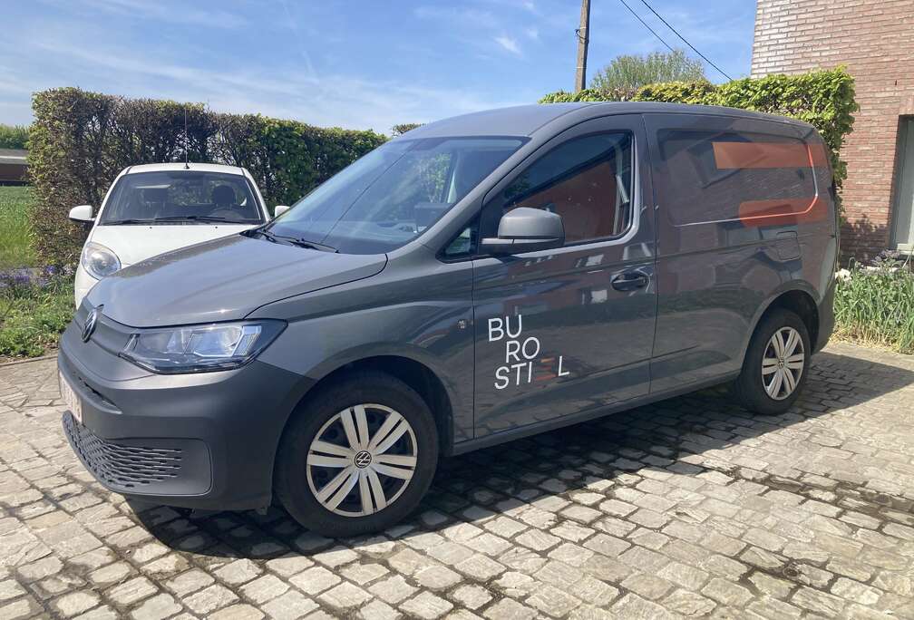 Volkswagen Caddy 2.0 CR TDi Economy (EU6)