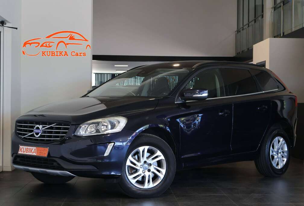 Volvo 2.0 D3 CruiseC Camera Navi Leder Garantie*