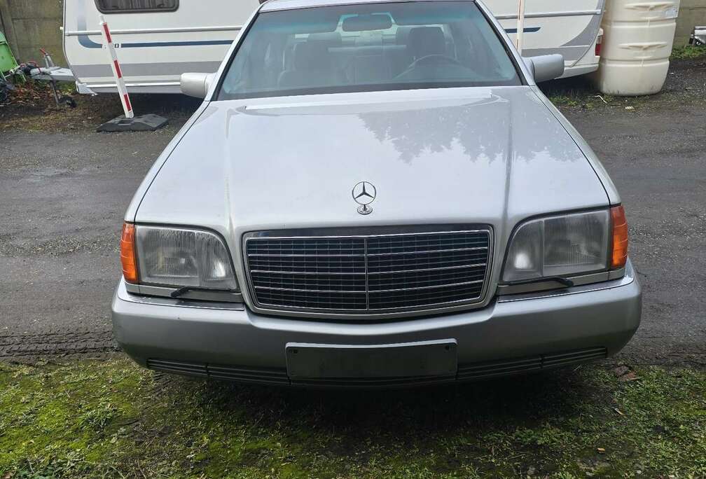 Mercedes-Benz S