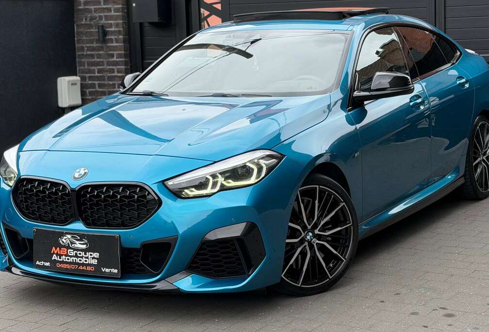 BMW M235i GRAND COUPÉ / PANO / LED / Affichage tête haute / FULL FULL
