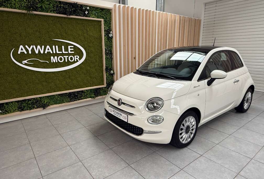 Fiat 500 1.2i Dolcevita *GARANTIE 1 AN*