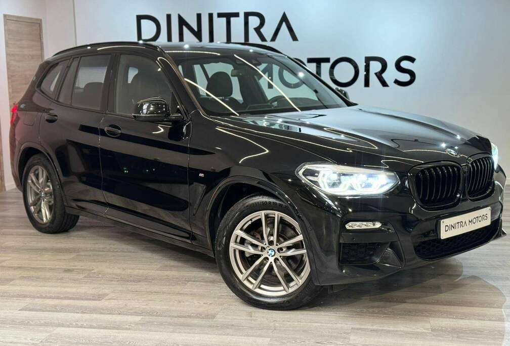 BMW xDrive20i M Sport – HUD / Trekhaak / Adaptive LED / Driving Assistant