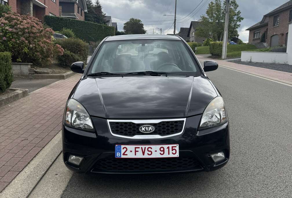 Kia 1.5 CRDi VGT Easy