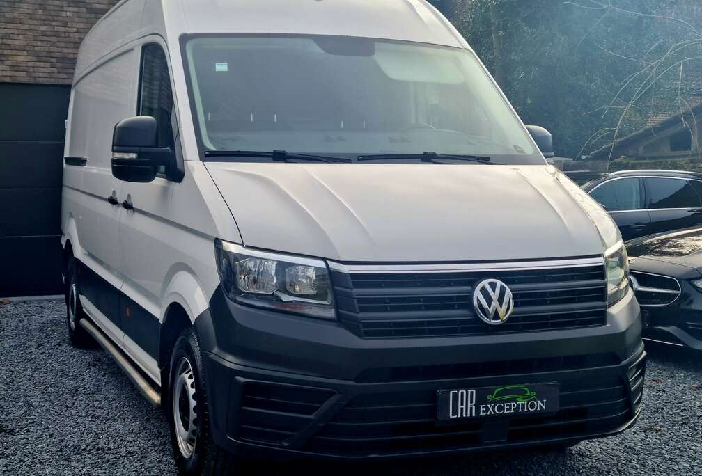 Volkswagen 2.0 CR TDi L3H3 (EU6d)