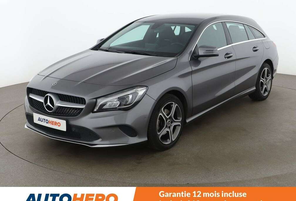 Mercedes-Benz CLA 180 Shooting Brake Urban