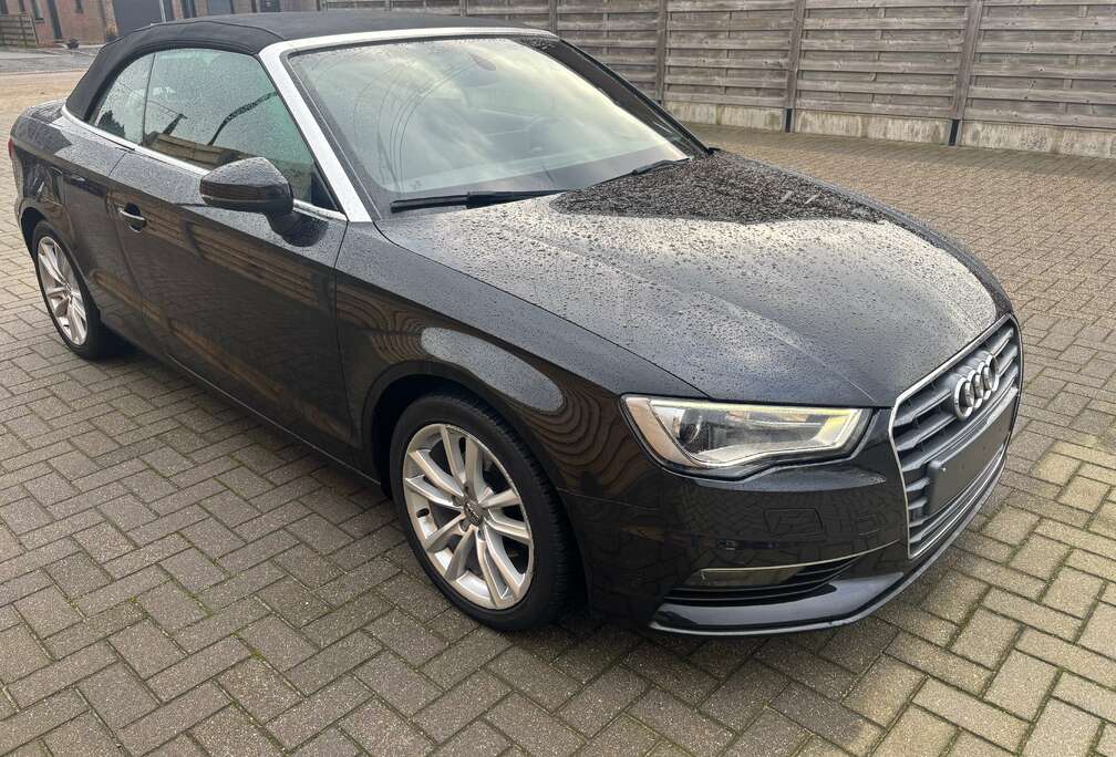 Audi A3 1.6 TDI Cabrio