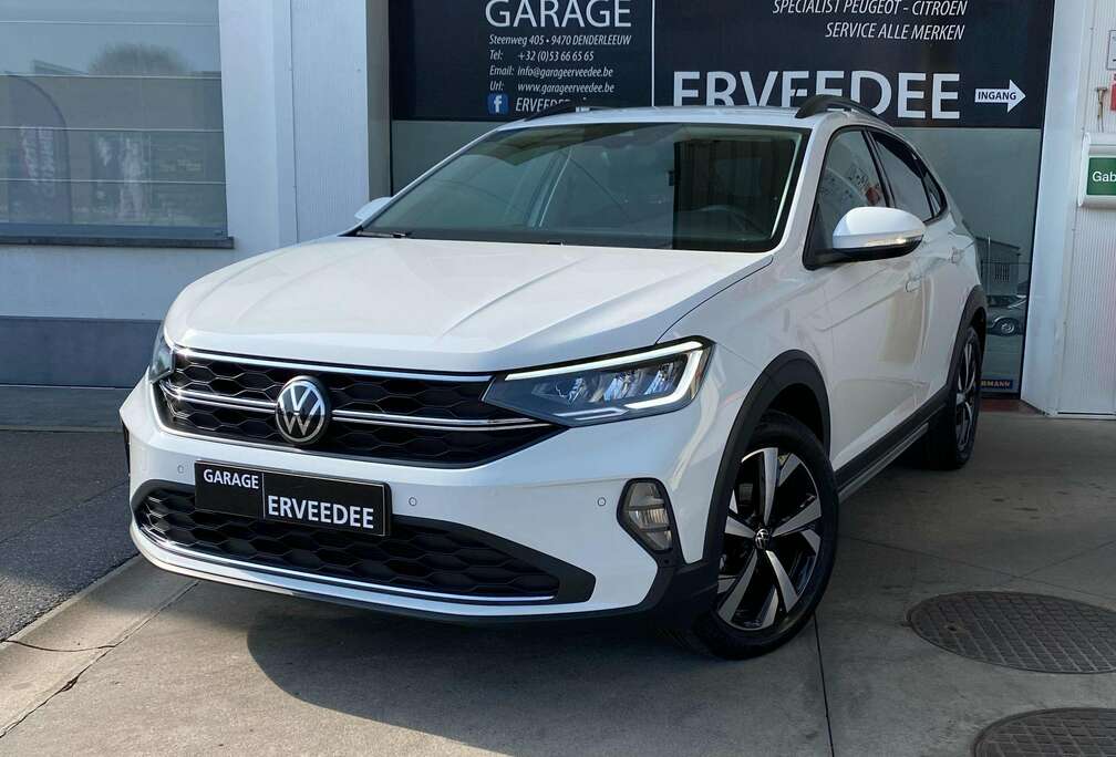 Volkswagen Taigo 1.0 TSI 116pk ***automaat***22.050km***