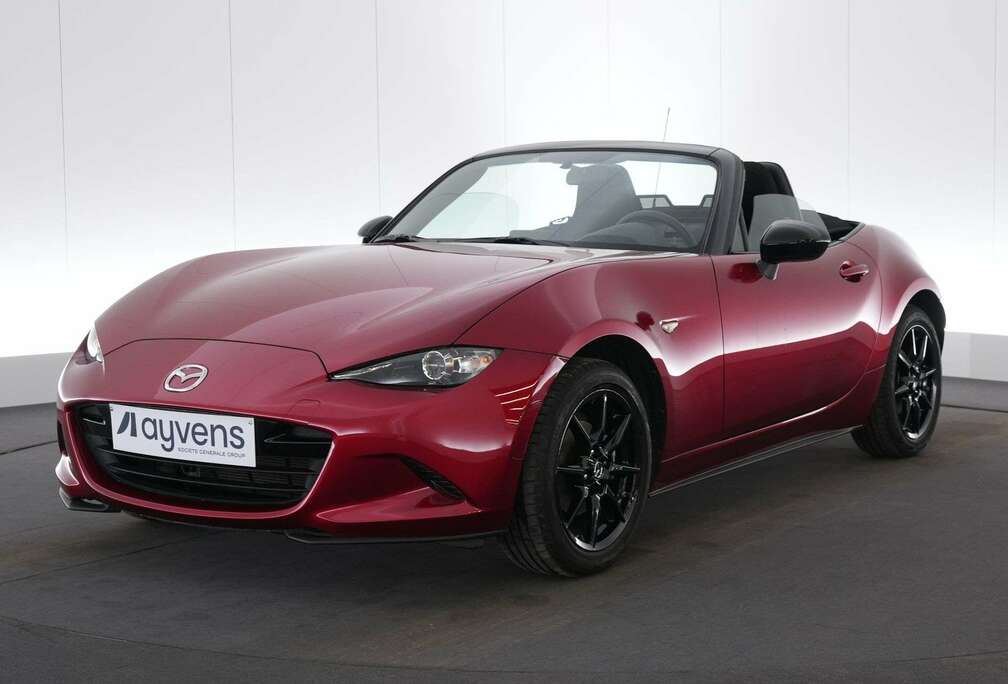 Mazda 1.5 SkyActiv-G 132 Prime Line LED GPS PDC Cruise C