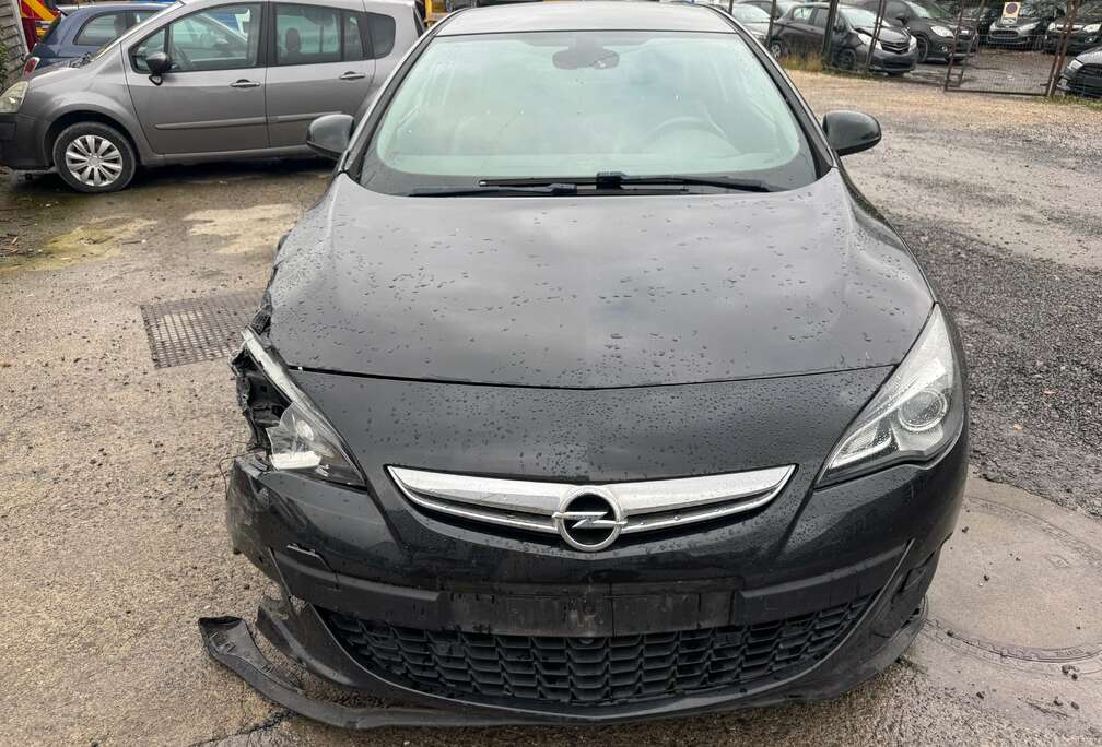 Opel GTC 1.6 CDTi ecoFLEX OPC-Line S/S