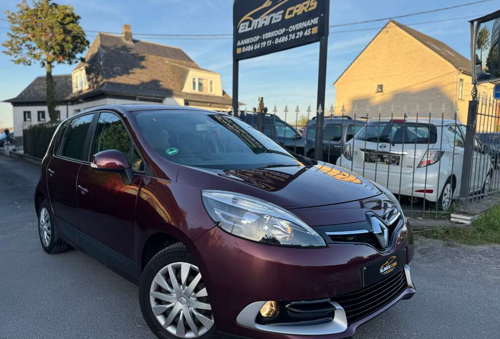 Renault 1.6i // AIRCO// CRUISE CONTROLE // NAVI // EURO 5