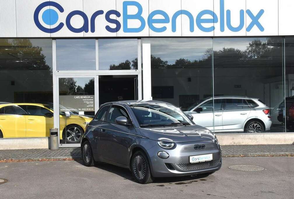 Fiat 42 kWh REGUL LANE PDC 1 MAIN