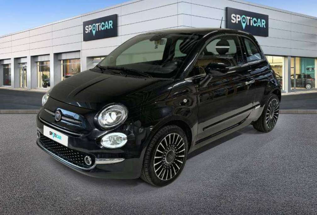 Fiat 2 1.2 8v 69hp Lounge