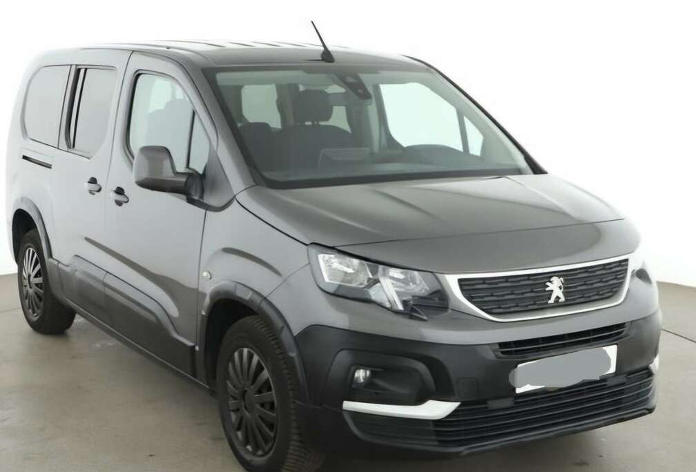 Peugeot 1.2 PureTech Long Active S&S (EU6.3)