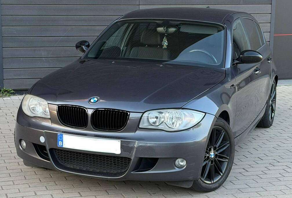 BMW PACK M PRETE A IMMATRICULER