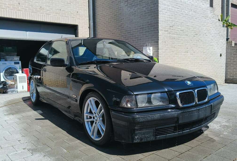BMW BMW 316I 1.9L 140.000 km
