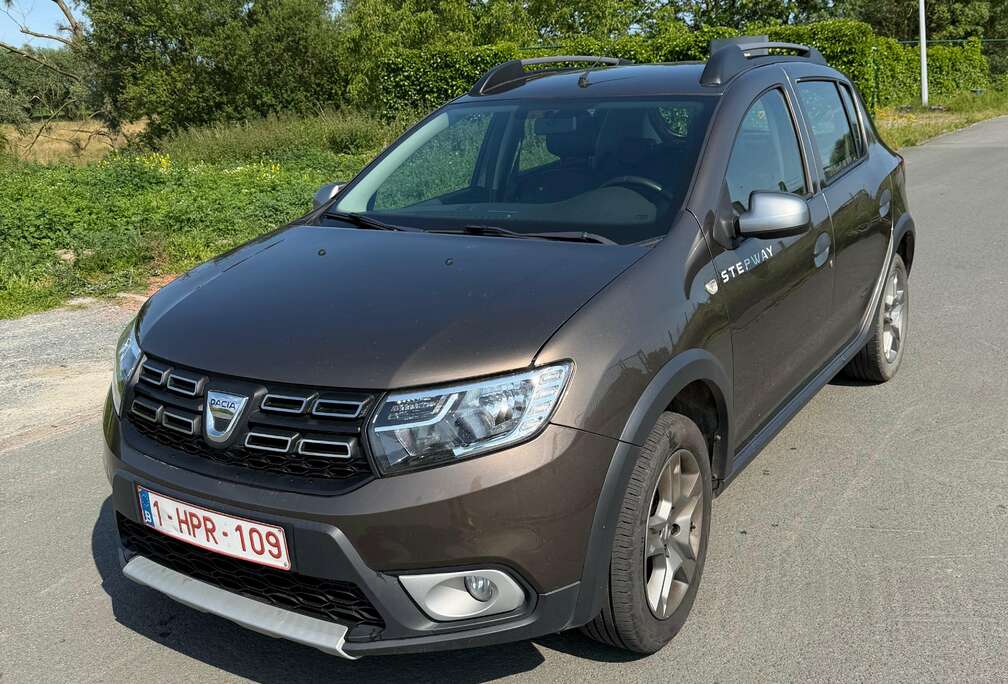 Dacia Sandero Stepway 0.9 TCe Stepway Plus Easy-R