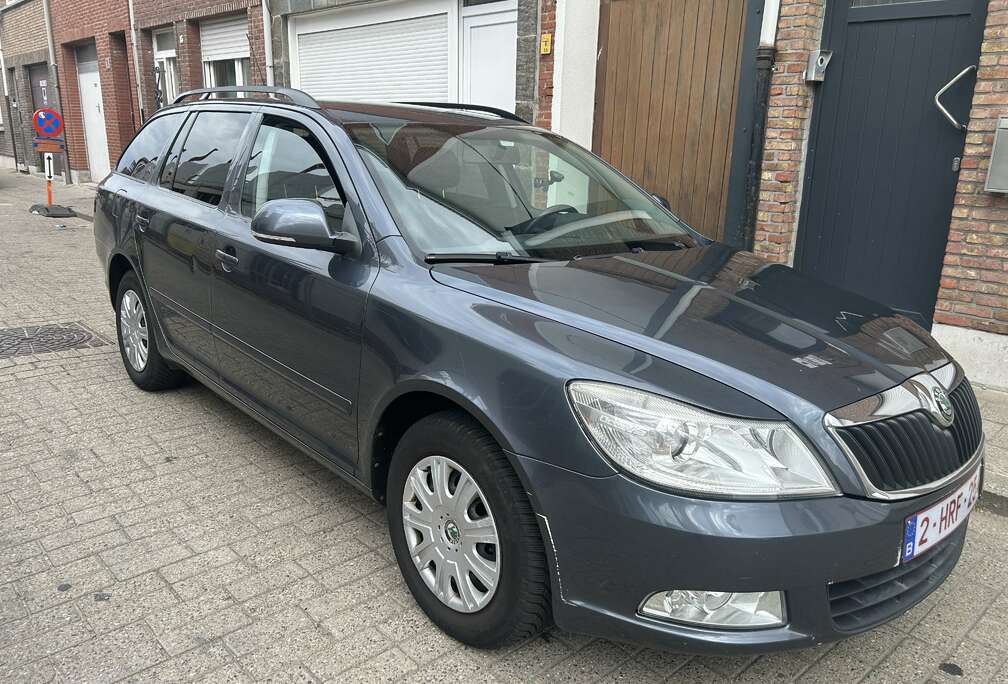 Skoda SW 1.6 CR TDi Classic DPF