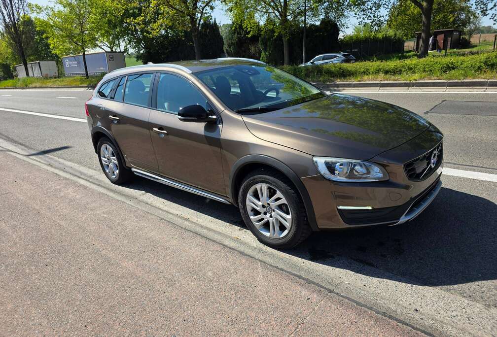 Volvo 2.0 D3 Summum 1°EIG. PERFECTE STAAT FULL OPTIES