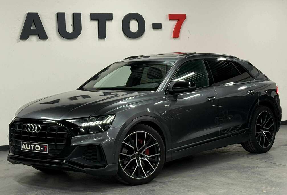 Audi 50 TDI S-Line quattro tiptronic  Pano/B&O BTW in