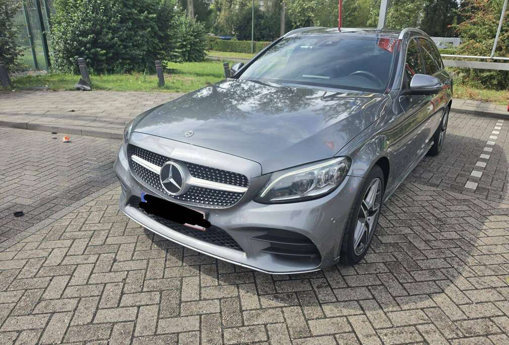 Mercedes-Benz C 300 de PHEV Break | AMG-Line | 360° | CARPLAY | Virtual Cockpit