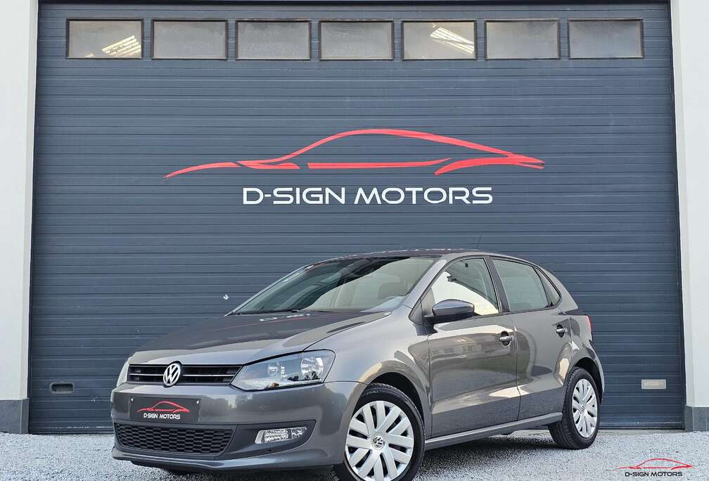 Volkswagen 1.4i (86ch) COMFORTLINE 2011 107.000km 1er PROP