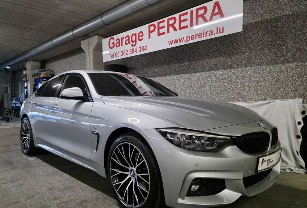 BMW Gran Coupe D XDRIVE M SPORT PAKET NAVI
