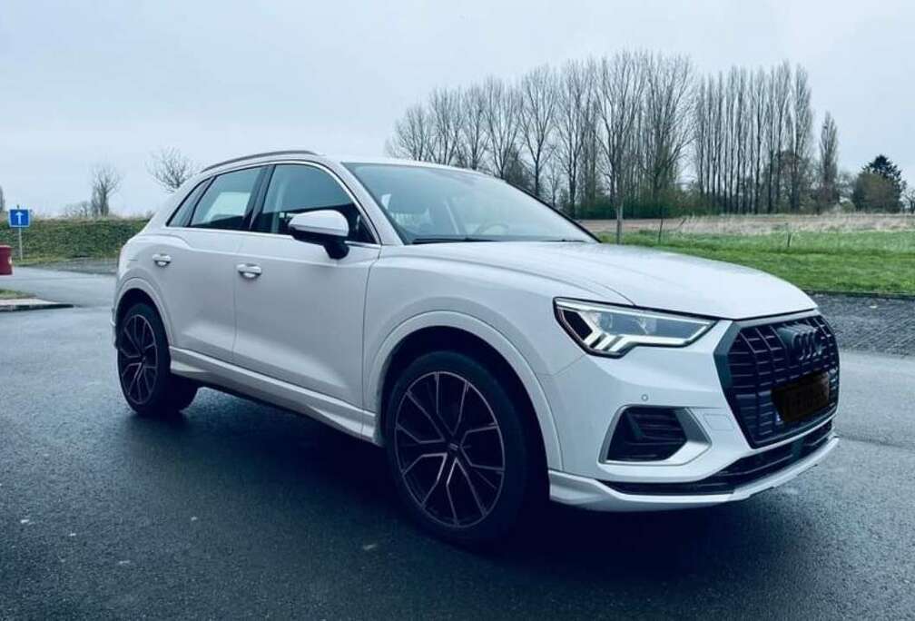 Audi 35 TFSI S tronic