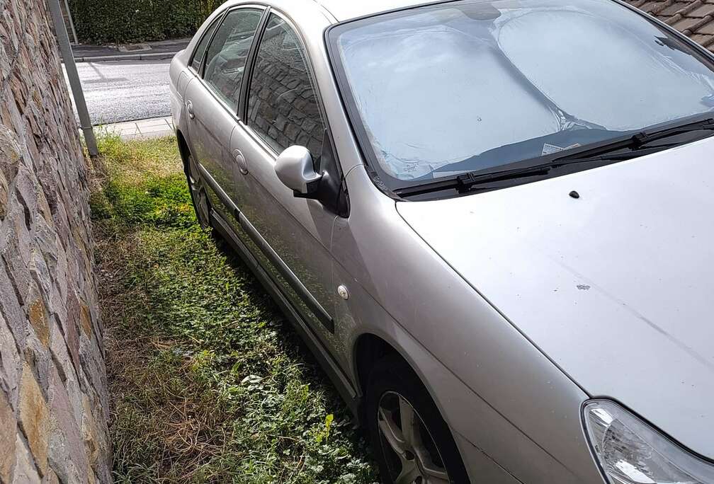 Citroen 2.0 HDi Exclusive FAP