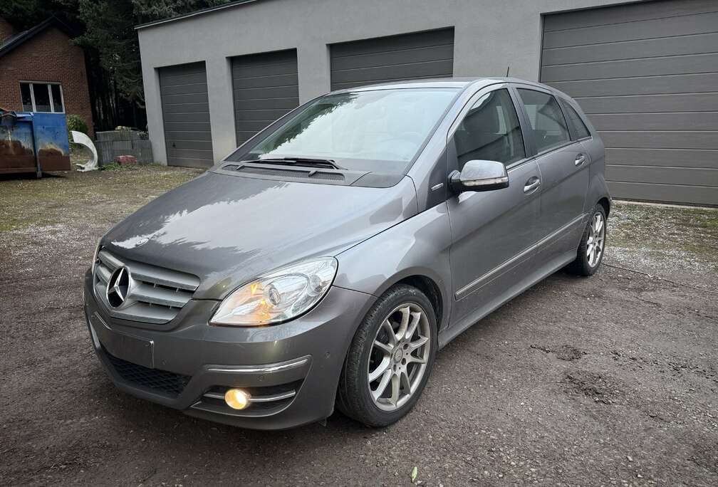 Mercedes-Benz Classe BlueEFFICIENCY Design