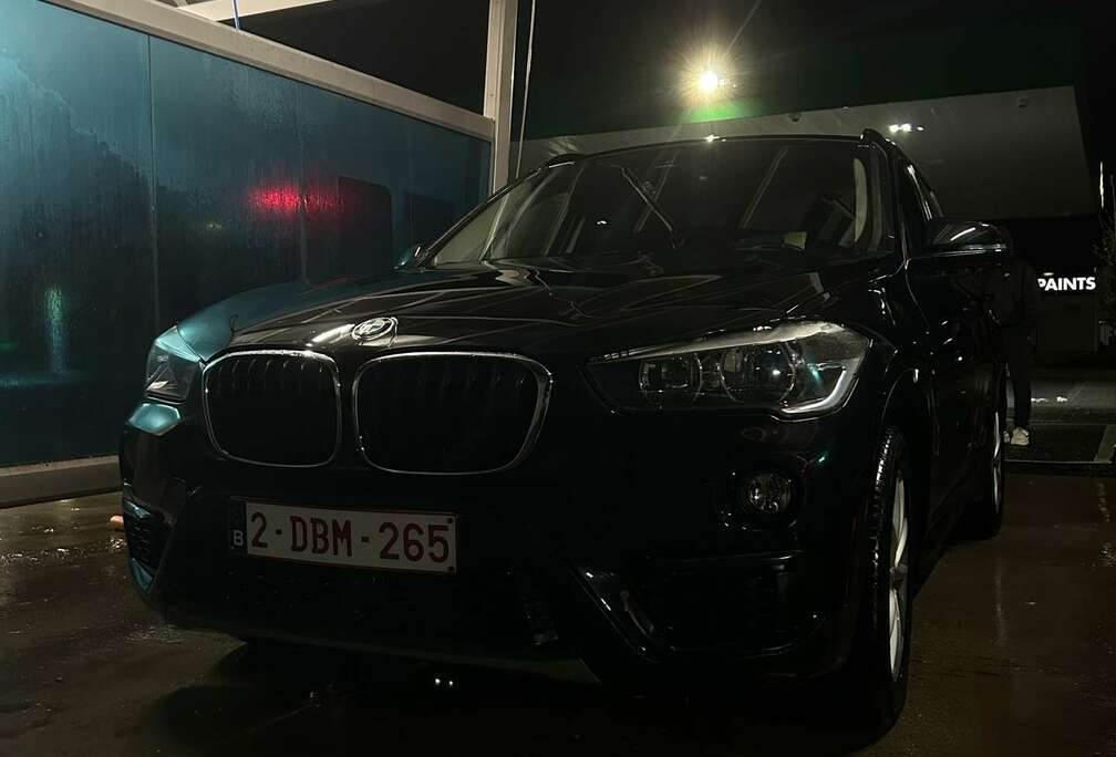 BMW sDrive18d