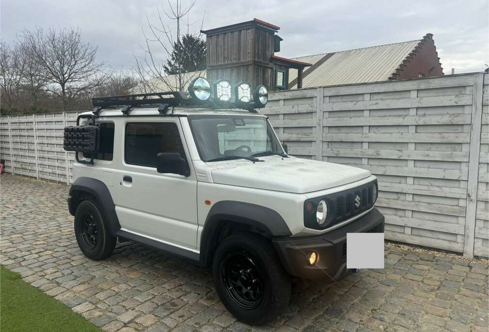 Suzuki 1.5 ALLGRIP 2024, 7 Jaar Garantie