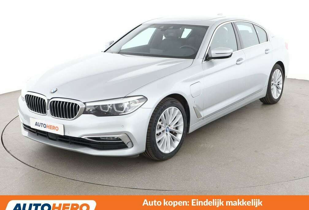 BMW 530e Luxury Line