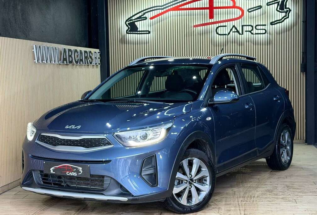 Kia 1.2i * 1ER PROPRIÉTAIRE * 12-2023 *