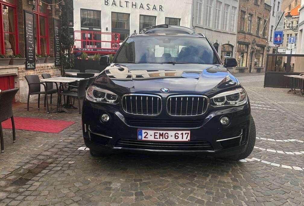 BMW 2.0 dA xDrive25