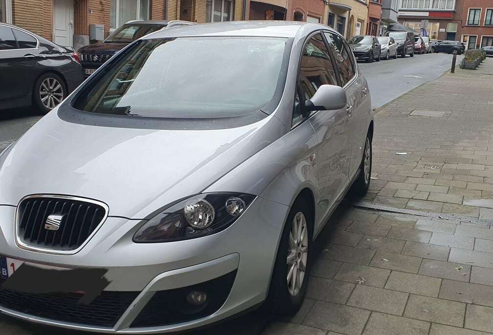 SEAT Freetrack 1.6 CR TDi 2WD DPF