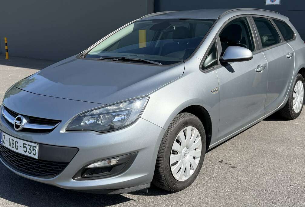 Opel AFF SPORTS TOURER 1.6 CDTI 110 CH FAP ECOFLEX S/S PACK CLIM+