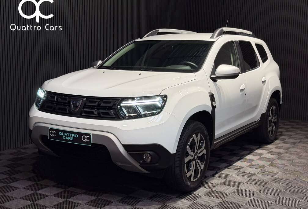 Dacia 1.0 Lpg + Essence - 1ere Main - Gps - Camera