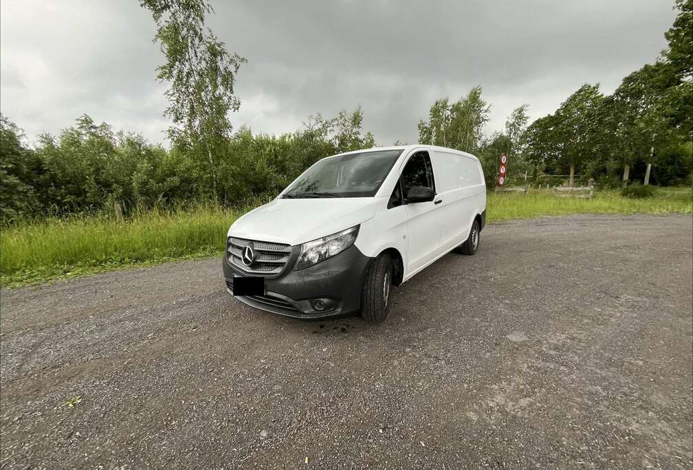 Mercedes-Benz 111cdi L2 2016