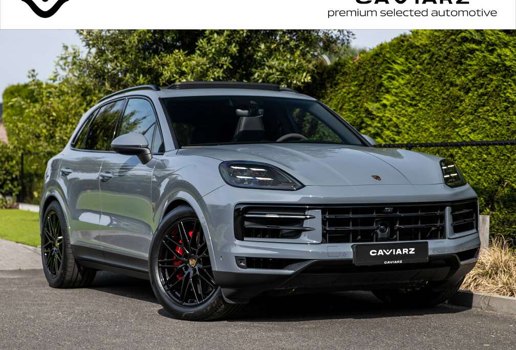 Porsche S E-HYB AIR/SPORTUITL/HDMATR/21\