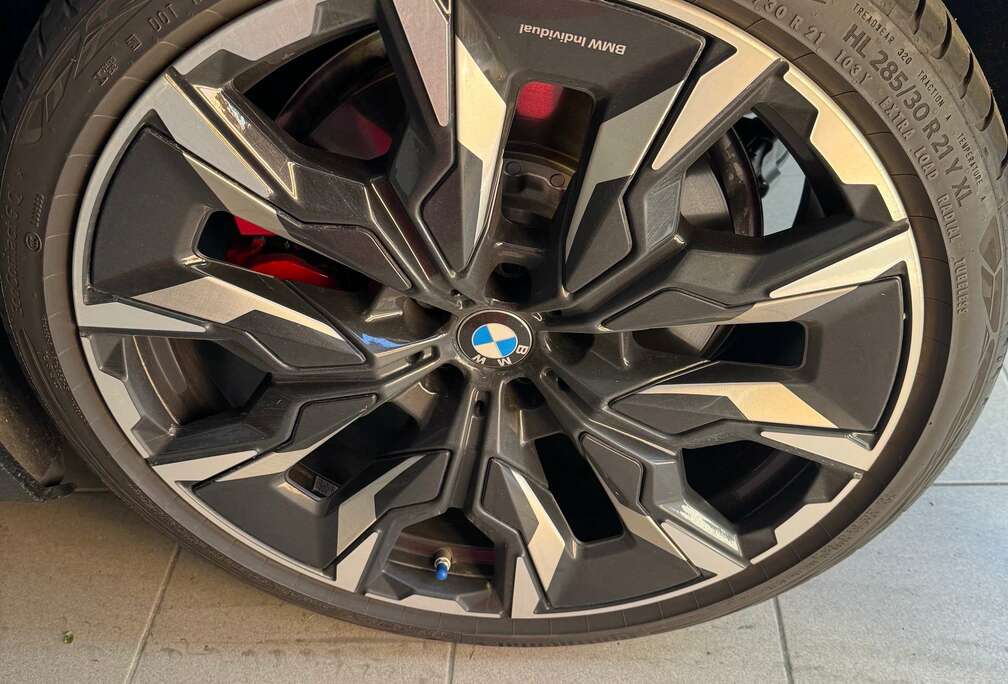BMW i5 Touring 83.9 kW M60 xDrive