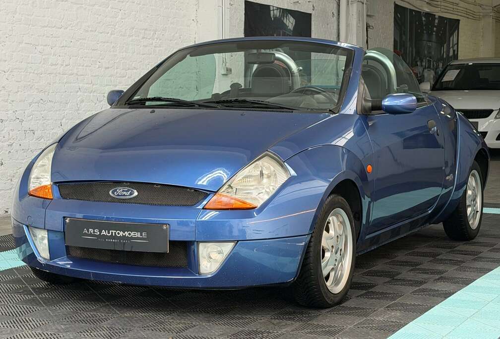 Ford 1.6i - Avec contrôle technique - Garantie 12 mois