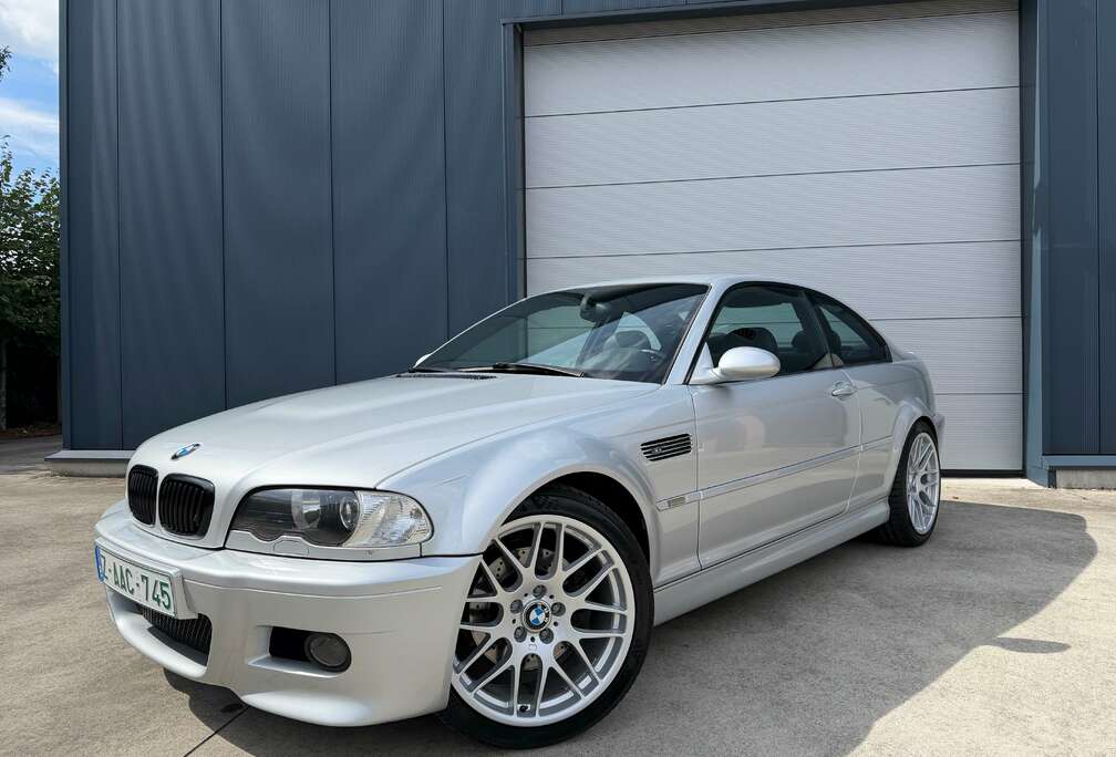 BMW 3.2i 24v SMG II