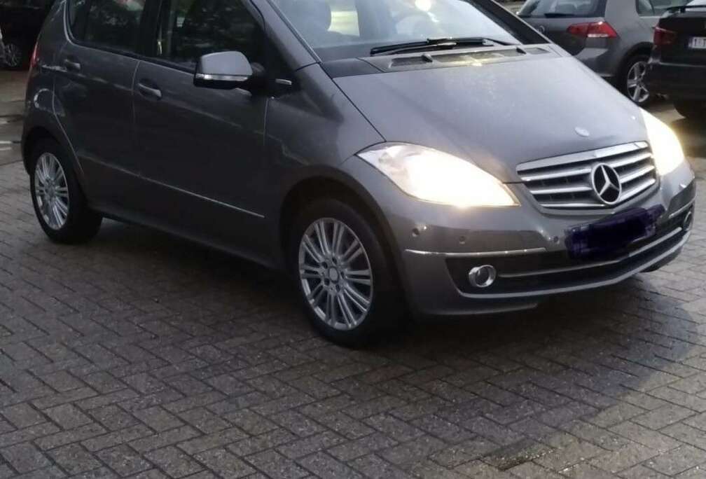 Mercedes-Benz Avantgarde Edition