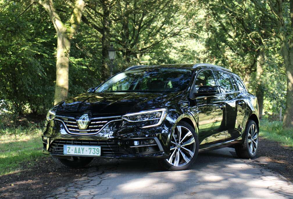 Renault Mégane Grandtour 1.33 TCe Techno  GPF*Trekhaak