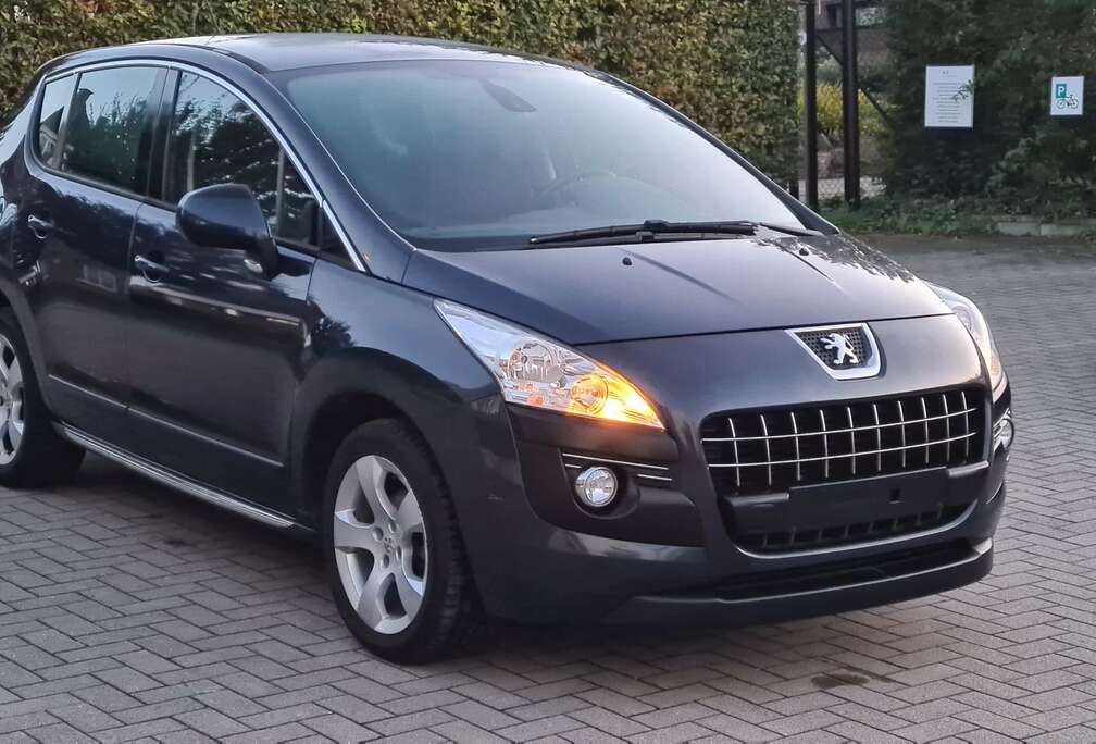 Peugeot 1.6 e-HDi