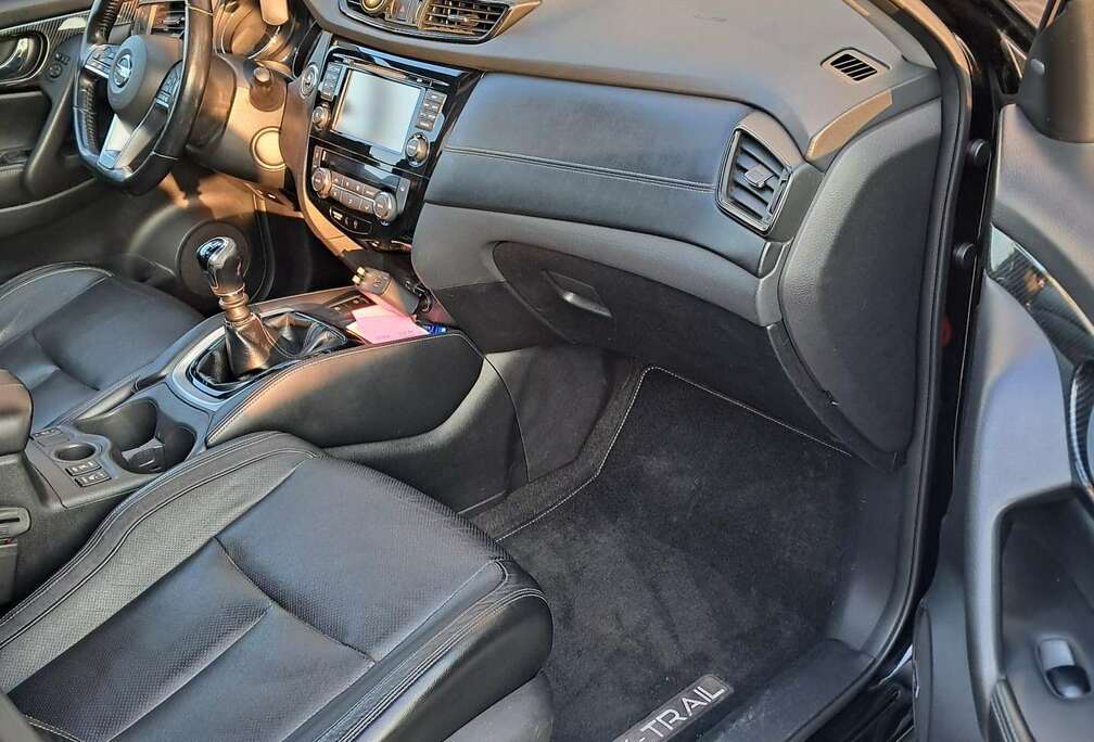 Nissan 1.6 DIG-T Tekna