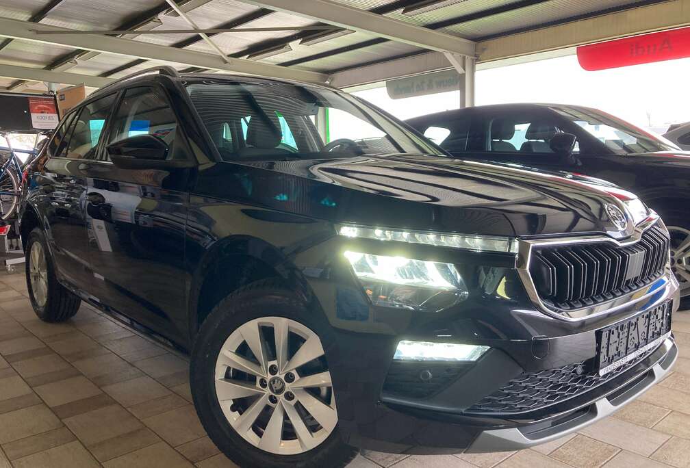 Skoda -AUTOMAAT -Airco -App -ACC -Keyless -LED -Camera