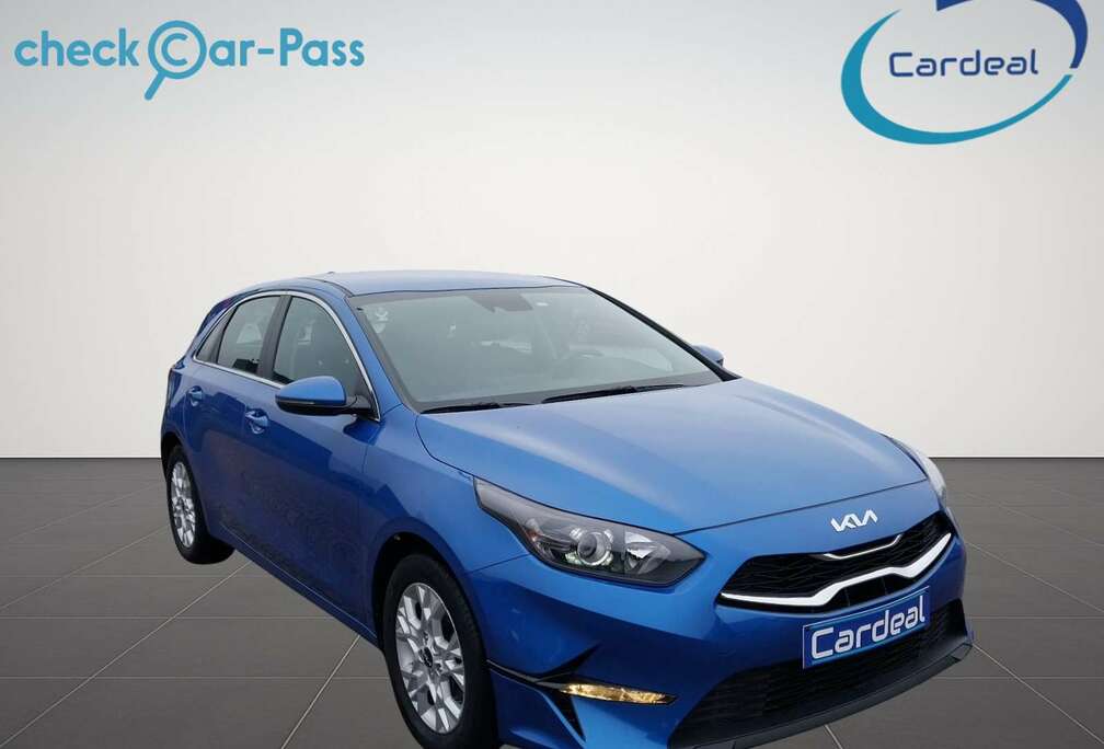 Kia GARANTIE.CONSTRUCTEUR/CLIM/GPS/CAMERA/CARPLAY/