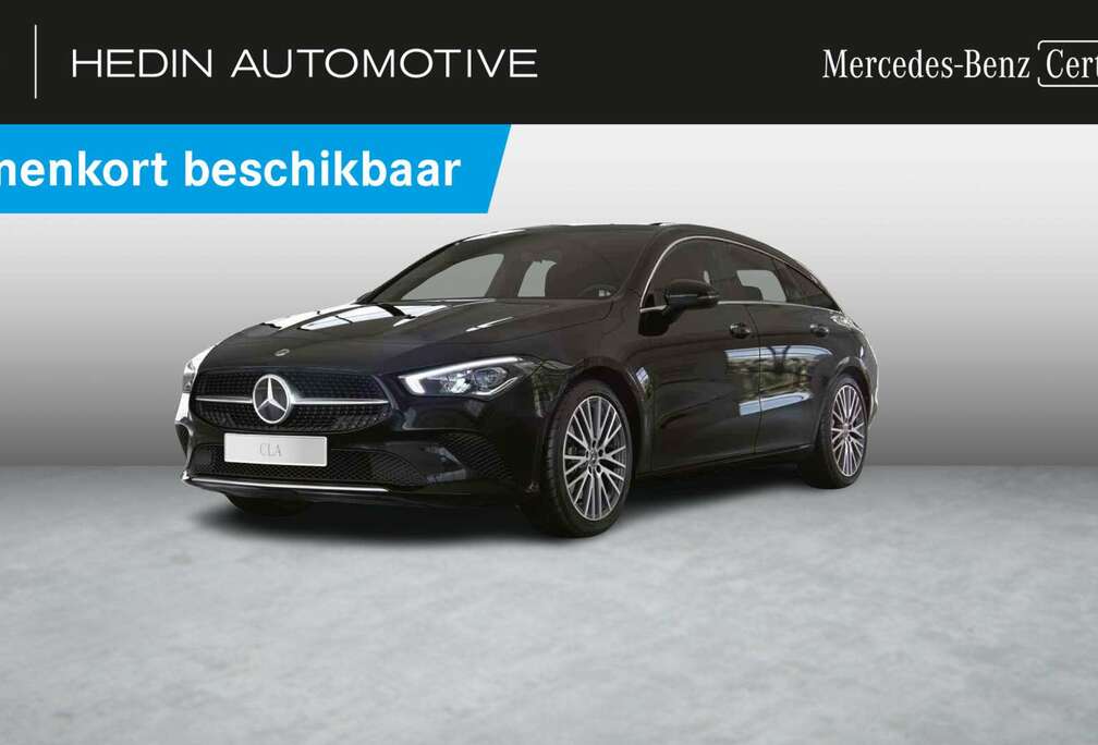 Mercedes-Benz e Shooting Brake Luxury Line  Trekhaak  Verwarmd